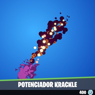 Potenciador Krackle